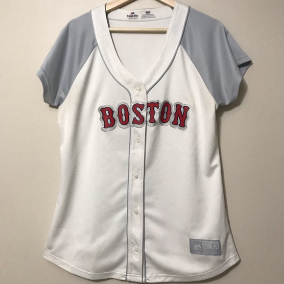 womens baseball jersey